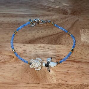 Turtle bracelet